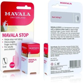 Mavala-stop | Esmalte Evita Morderse La Uñas Y Chupar Dedo