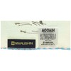 Marushin 1405022100 Moomin Hand Towel, Loose at the Seaside, Cotton,