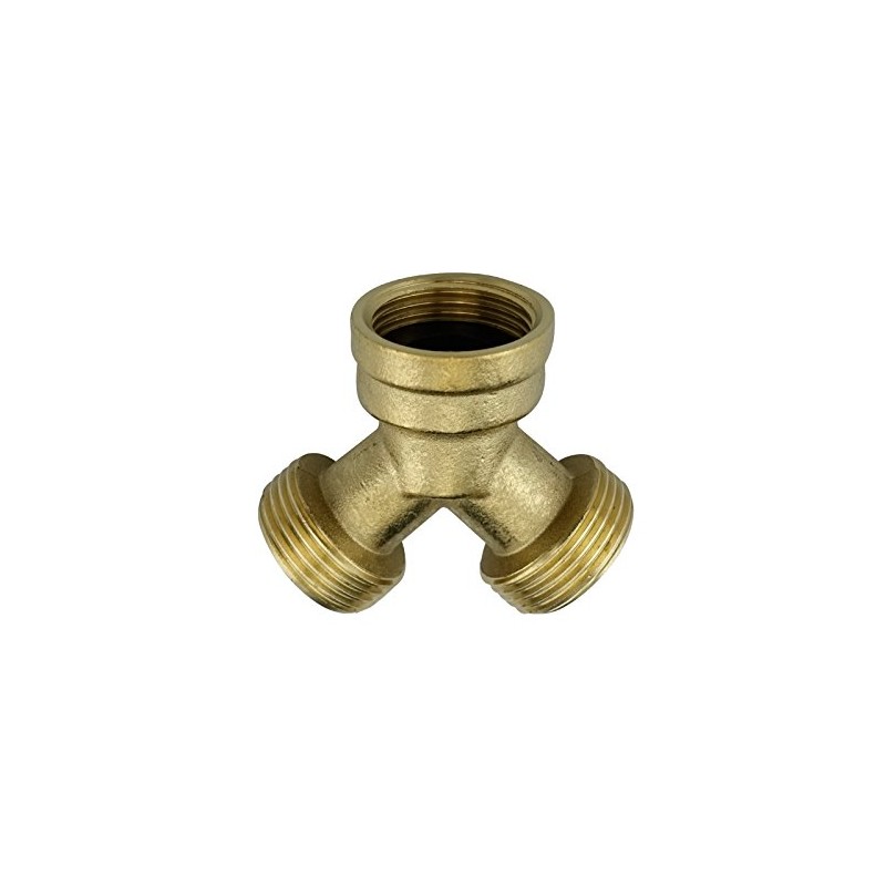 2 Way Splitter for Inflow Pipe Y Splitter Cable for