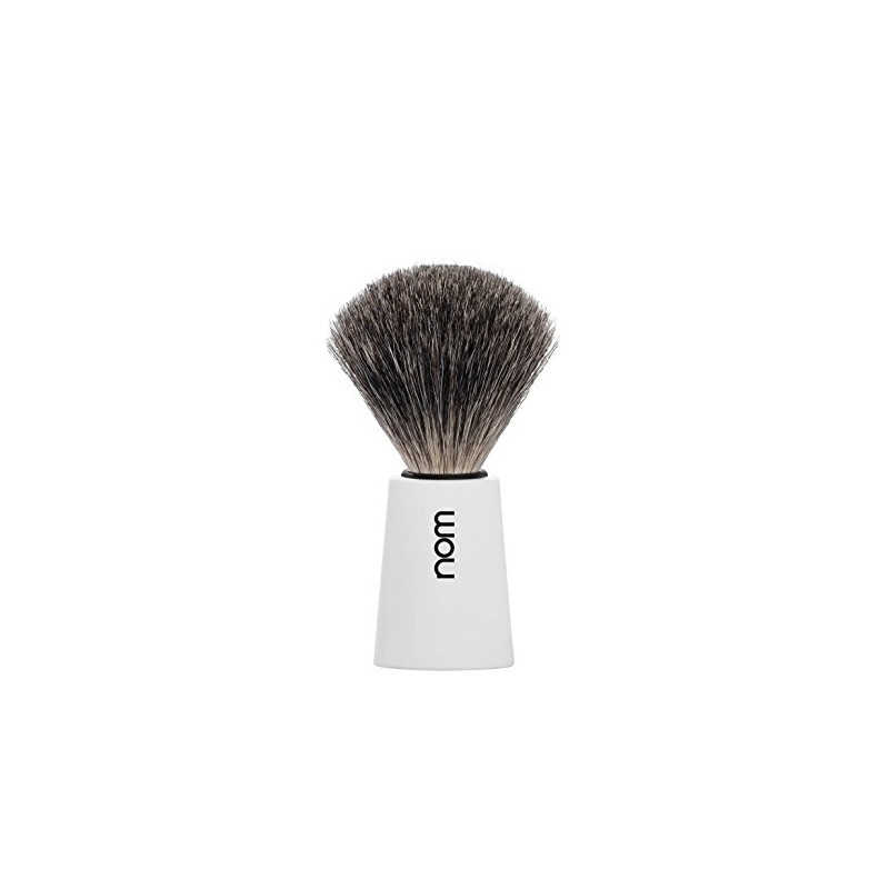 Nom – Shaving – Pure Badger Hair Brush – Carl