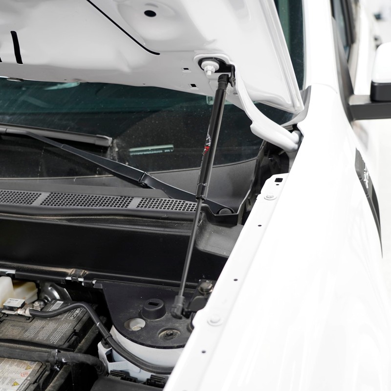 Redline Tuning 21-11041-02 Hood QuickLIFT Plus System Compatible with Ford