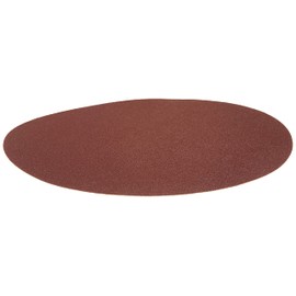 WEN 12SD80 12-Inch 80-Grit Adhesive-Backed Disc Sandpaper, 4-Pack