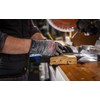 Boss Men's COOLMAX Technology with Sandy Nitrile Coated Palm, Enhanced