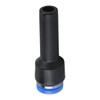 Enwye 5Pcs Push Fit Stem Reducer 8mm to 6mm Push