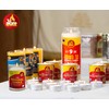 Ner Mitzvah Yahrzeit Memorial Candles - 1 Day Yahrzeit Candle