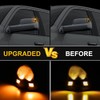 KURL-T LED Side Mirror Turn Signal Light Left & Right