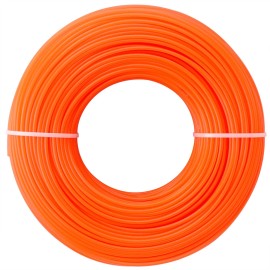 Akuoly String Trimmer line 328ft Round 0.095'' Weed Eater String Nylon Grass Trimmer...