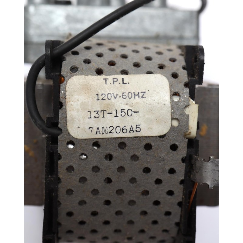 Gearhead Motor, AC 80 RPM