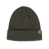 BICKLEY+MITCHELL BASIC BOYS TURNCUFF BEANIE 3007-01-11-53 7-9 YEARS Boy's, Army,