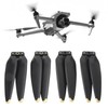 4pcs Propeller for Mavic Air3 Drone 8747F Quick Release Folding