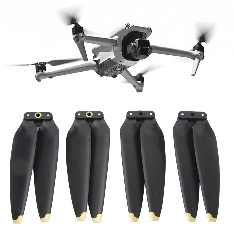 4pcs Propeller for Mavic Air3 Drone 8747F Quick Release Folding