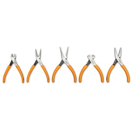 GEARWRENCH 5 Piece Precision Plier Set | 89730