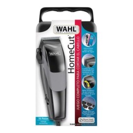 Wahl Maquina Whal Home Cut Kit 16 Pzs Cortar Cabello