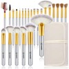 Make up Brushes, VANDER LIFE 24pcs Premium Cosmetic Makeup Brush