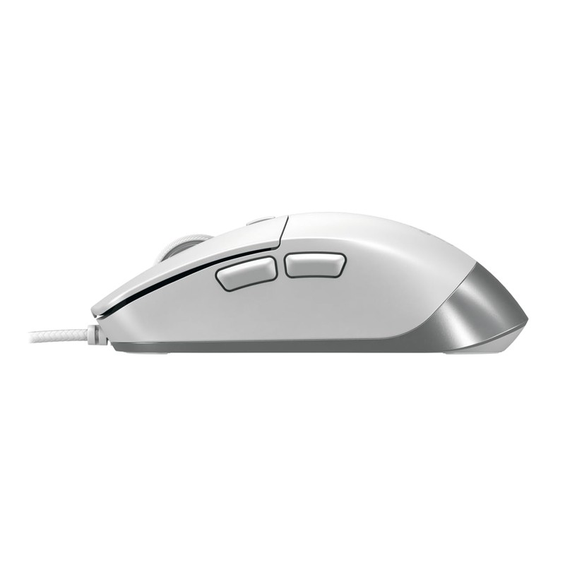 CHERRY XTRFY M50 Wired Gaming Mouse (Wired, White)