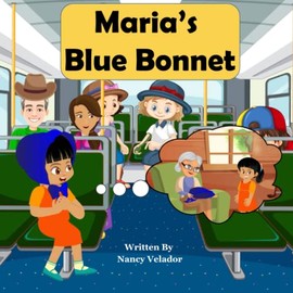 Maria’s Blue Bonnet