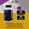 Suplemento Keratina Colageno Biotina Vitamina D3 120 Cap A4h