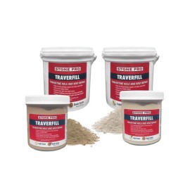 StonePro – Traverfill  (to Repair & Fill Holes in Travertine) - Dark 1 LB