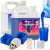 BBDINO Silicone Mold Making Kit, Liquid Silicone for Molds Making