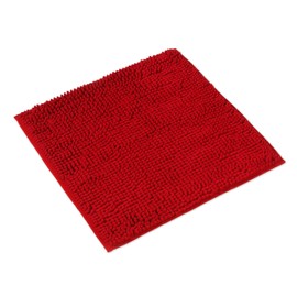 WohnDirect bath mat, bathroom rug, can be combined into a set, non-slip and washable, toilet set