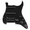 Musiclily SSH 11 Hole Prewired Loaded Humbuckers Stratocaster Pickguard with