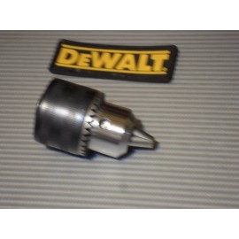 Jacobs DeWALT Keyed 1/2" Metal Chuck,1/2-20 Jacobs 5140021-91 DW505,DW511,DW