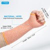 PATIKIL 18 Inch Cut Resistant Sleeve, Arm Safety Protectors Sleeves