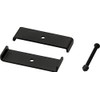 Takasho MNO-K03 Lattice Hardware, For Woody Fence Pillar Fixing Bracket,