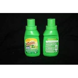 Gain Liquid Laundry Detergent, Blissful Breeze, 10 Fl Oz, 6 Loads