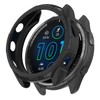 SHEAWA Garmin Forerunner 965 Case Cover Protective Case TPU Rubber