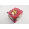 Bubbaloo Fresa/Strawberry Mexican Gum 1 Pack of 50pcs