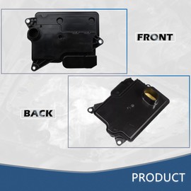 AC60E AC60F Automatic Transmission Oil Filter kit Fits for TACOMA 2016-2023 16 17 18 19 20 21 22 23 Replaces# 3533004010