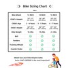 JOYSTAR 14 Inch Kids Bike with Training Wheels for Ages