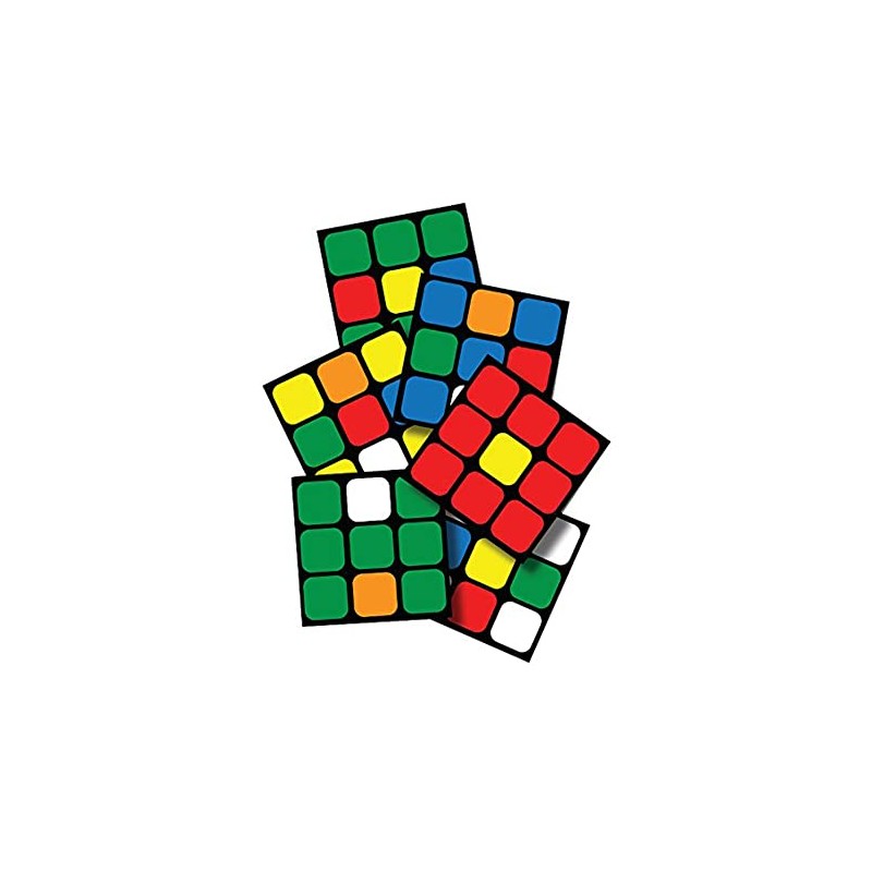 University Games Rubik's Battle Card Game (Tuck Box)