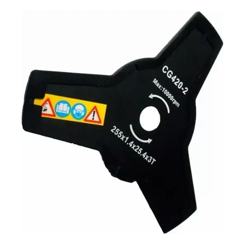 Kit 4 Accesorios Desbrozadora Desmalezadora Podadora Guiro