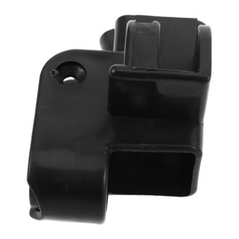 Ipetboom Bottom Bracket Assembly Replacement for Rv Awning Lightweight Wall Mount Bracket with Support Poles for Easy Setup and Storage