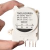 GOLICC Refrigerator Defrost Timer Replacement for GE, Kenmore Models WR9X483,