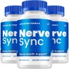 Nerve Sync (3 Pack) Nerve Sync Capsules – NerveSync All