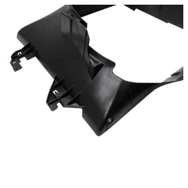 Upper Radiator Fan Shroud Compatible with 2014-2018 Ram 2500 3500 CH3110131