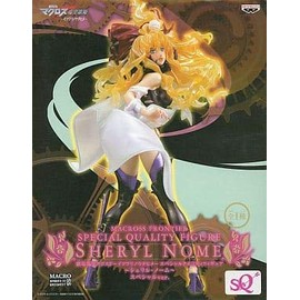 Macross F - Itsuwari no Utahime The Movie Special Quality Figure Sheryl Nome Special Version