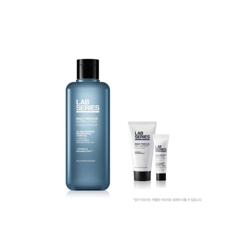 Lab Series 갤러리아 3 데일리 레스큐 워터로션 200ml (+디럭스 2종)