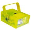 Mini Strobe Yellow Plastic, Yellow