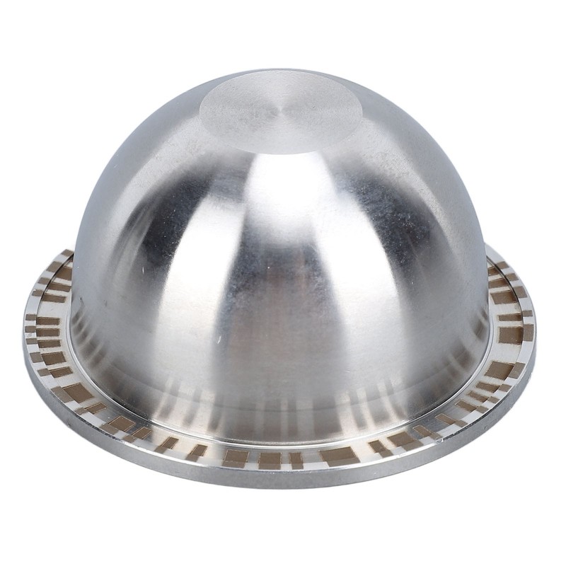 Reusable Coffee Capsules Stainless Steel Coffee Pods with 50pcs 59mm