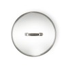 Le Creuset Toughened Non-Stick Glass Lid, 26 cm, Transparent, 962008260,