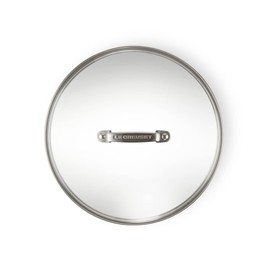 Le Creuset Toughened Non-Stick Glass Lid, 26 cm, Transparent, 962008260, 96200826000000