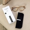 DIFF Ava 1.0 Reading Glasses | Blue Light Blocking Oversized