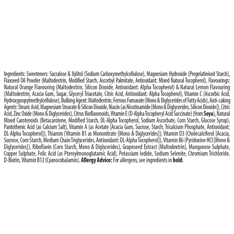 Vitabiotics Wellkid Immune Chewable 30 Tablets