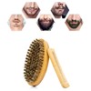 Beard Brush, Beard Brush, Men's Beard Brush, Beard Brush for