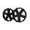 Generisch 2 x Robotic Lawnmower Drive Wheels Offroad Suitable for