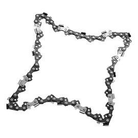 Homhelar 8 Inch Chainsaw Chain for Sun Joe SWJ800E SWJ806E Pole Saw Polesaw, Greenworks 20302 20192, Portland 62896, Wen 4019, Oregon S33, 3/8" LP Pitch - .050" Gauge - 33 Drive Links